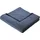 Cotton Home Kuscheldecke 150 x 200 cm Blau