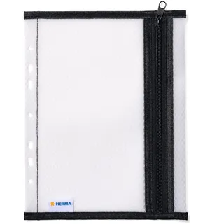 Herma Ordnertasche A5 schwarz