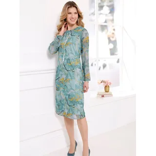 Classic Basics Etuikleid »Kleid«, grün