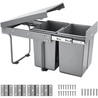 Vevor 20 l Schwarz
