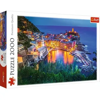 Trefl 27086, 2000 Stück(e), Landschaft, 15 Jahr(e)