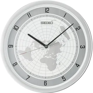 Seiko Wanduhr 36,1 cm QXA814A weiß