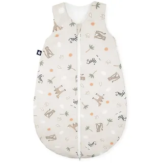 Julius Zöllner Baby Schlafsack Jersey Savanne Beige 50/56