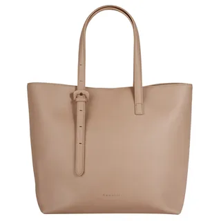 bugatti Shopper "LUNA", beige