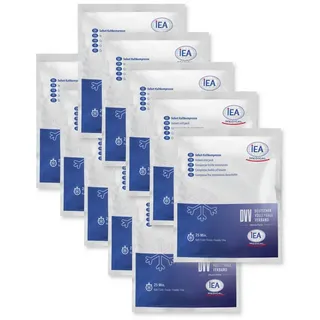 intco medical (hk) co., ltd. IEA Medical Sofort-Kälte-Kompresse (15,3 x 12,7 cm) 10 Stück | Einmal-Kühlpacks für Prellungen, Insektenstiche und andere Verletzungen | Einfach verwendbare Kühlpads | Vielseitig Einsetzbar Weiß