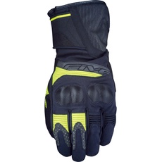 Handschuhe Five WFX 2 Black/Fluo Yellow (S)