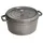 Cocotte 34 cm rund