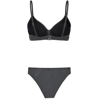 Protest Manja25 Wire Bikini - Anthracite Grey - L - C
