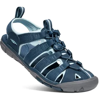 Clearwater CNX Damen navy/blue glow 36