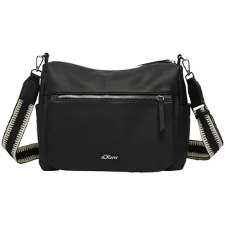 s.Oliver Umhängetasche Crossbody Bag Black