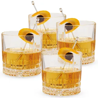 Spiegelau Whisky Glas 0,27 l 4-tlg.