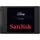 Ultra 3D 500 GB SATA III Schwarz