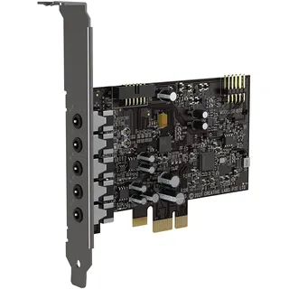 Creative Labs Creative Sound Blaster Audigy Fx V2