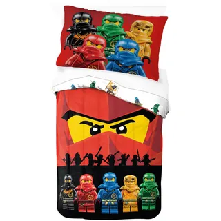 Disney Kinderbettwäsche , Multicolor , Textil , Objekte , 140x200 cm , Oeko-Tex® Standard 100 , bio , Heimtextilien, Bettwäsche & Leintücher, Kinderbettwäsche