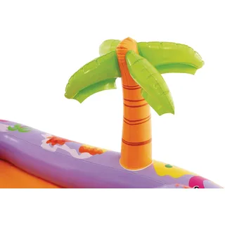 Intex Jurassic Adventure Baby-Pool 201 x 157 x 69 cm (56139NP)