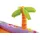 Jurassic Adventure Baby-Pool 201 x 157 x 69 cm (56139NP)