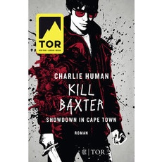 Kill Baxter. Showdown in Cape Town