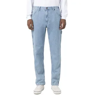 Dickies Garyville Jeans - Vintage Blue - 34