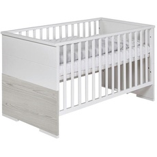 Bild von BABYZIMMER Weiß, Pinienfarben