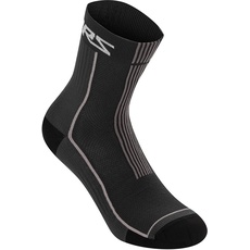 Bild Unisex Sommersocken 15 Socken, Schwarz, L