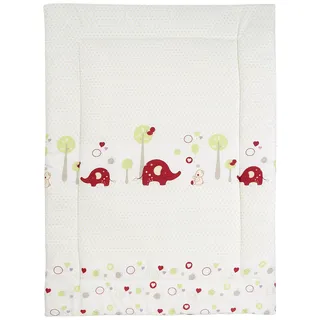 Alvi 612152277 Krabbeldecke "Tiergarten", brombeer