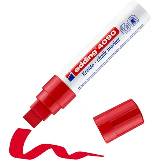 edding Kreidemarker 1 St. rot