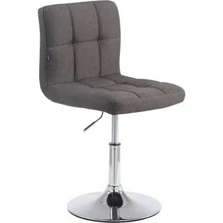 Luxus-Loungesessel V2 – Relaxsessel – Pflegefreundlicher Komfort, höhenverstellbar | Farbe: dunkelgrau