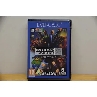 blaze evercade Evercade Bitmap Brothers Collection 2 - Multicolor