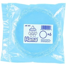 Hama - Mobile Ring, 6 Stück im Beutel