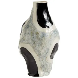 Hay AB427-A964 Glossy Cow Vase, Steingut