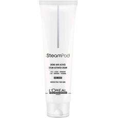 L'Oréal Professionnel Steampod Glättungscreme für kräftiges Haar, 150 ml