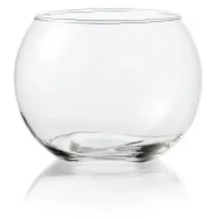 Vacchetti Giuseppe L.VETR Vase Kugel D.12 H10 FR20/12