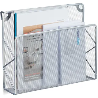 Relaxdays Relaxdays, Zeitschriftenhalter (35.5 x 10 x 28 cm)