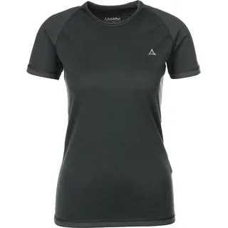 Schöffel Damen Merino Sport T-Shirt (Größe M,