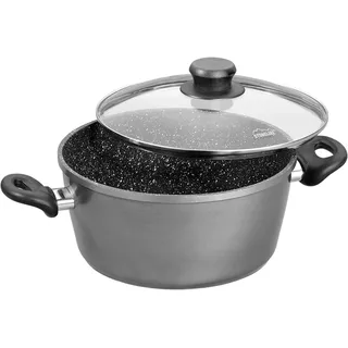 STONELINE Kochtopf 20 cm rund