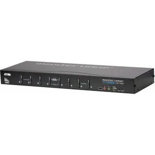 ATEN 8-Port USB DVI KVM Switch