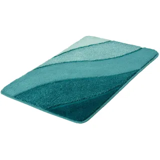 KLEINE WOLKE Serenade 70 x 120 cm türkis