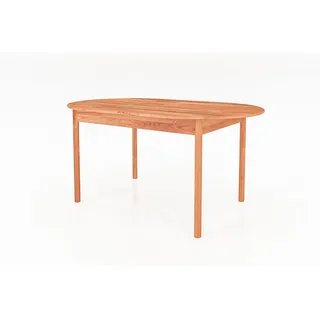 byoak Esstisch ¦ holzfarben ¦ Maße (cm): B: 80 H: 77