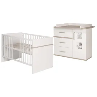 roba Kindermöbelset »Moritz«, weiß