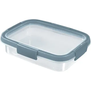 Curver Smart Fresh rechteckig Rauchgrau 20,3 x 15,4 x 5,2 cm 0,7 l