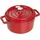 Cocotte 20 cm rund