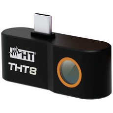 Bild THT8 Handy Wärmebildkamera -20 bis +400°C 25Hz USB-C® Anschluss für Android Geräte