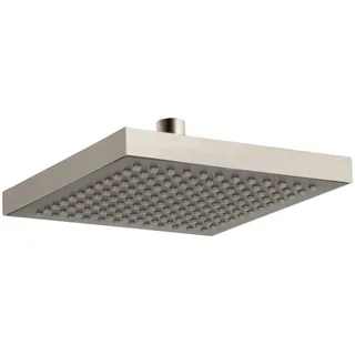 Delta Faucet RP50841SS Universal Showering Components, Single Setting, Overhead Shower Head, Stainless by DELTA FAUCET