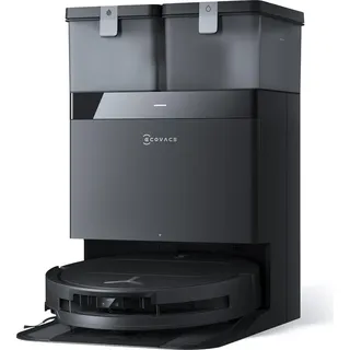 DEEBOT T50 PRO Omni Gen2 Schwarz