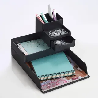 Zeller Schreibtisch-Organizer 24,0 x 15,2 x 4,0 cm