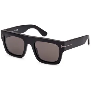 TOM FORD FT0711-N FAUSTO matte black 53