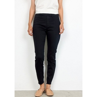 Soyaconcept 7/8-Jeggings »SC-NADIRA 1-b mit Stretch, schwarz