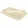 Bettlaken Mako-Satin 220 x 260 cm Gelb