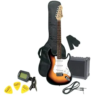 VGS RC-100 3TSB 3-Tone sunburst Set
