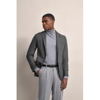 Bugatti Sakko in moderner Optik, grau